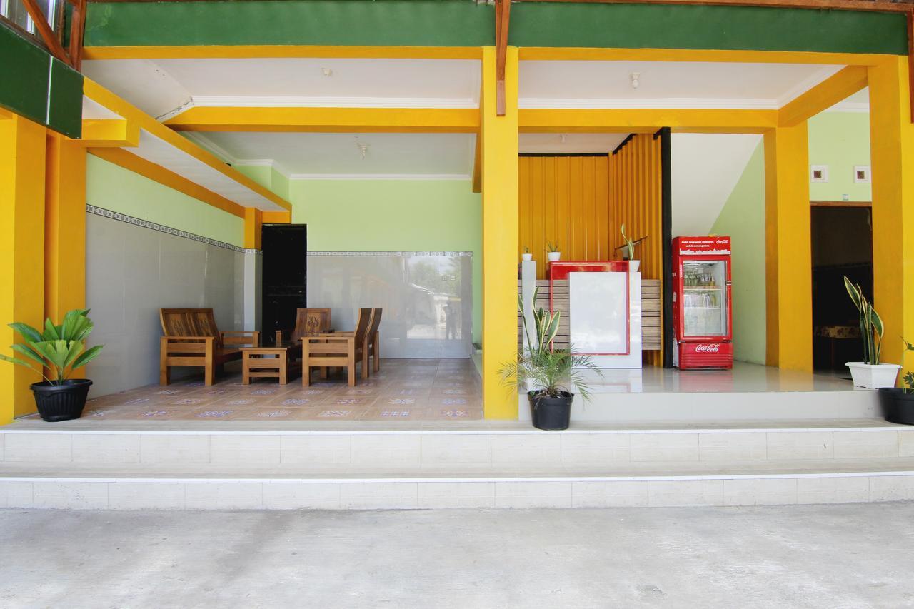 Losmen Alden Kretek Exterior foto