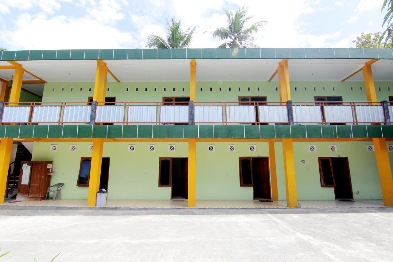 Losmen Alden Kretek Exterior foto