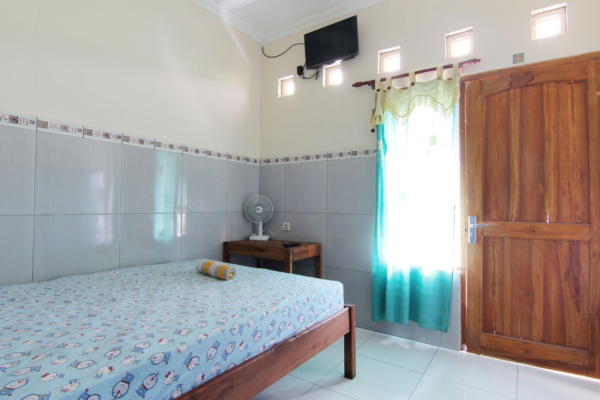 Losmen Alden Kretek Exterior foto