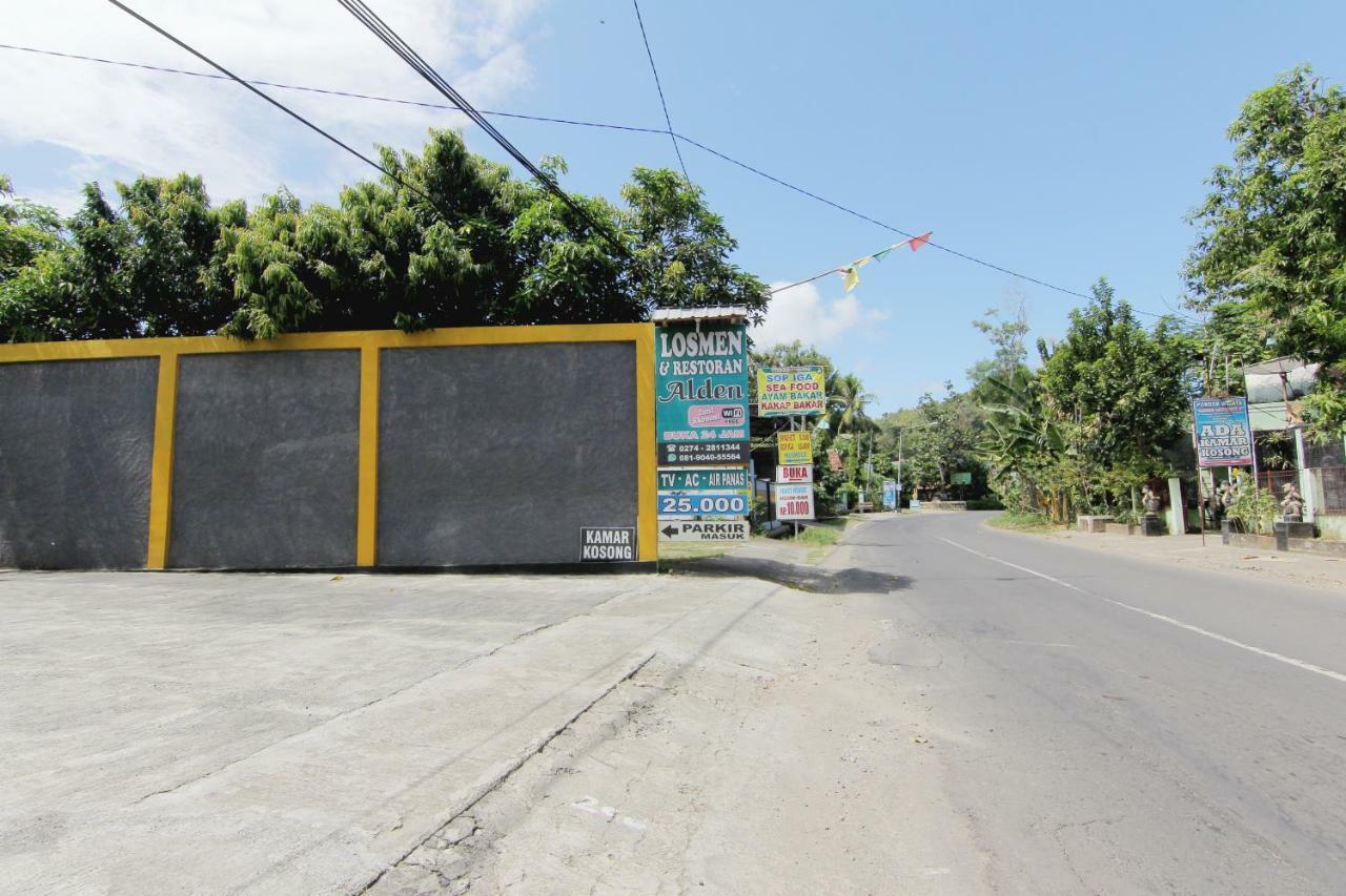 Losmen Alden Kretek Exterior foto
